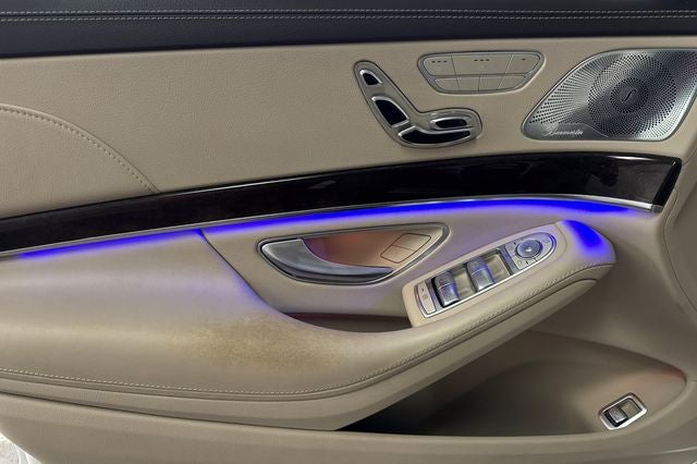 2020 Mercedes-Benz S-Class S 560 4MATIC®