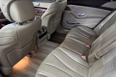 2020 Mercedes-Benz S-Class S 560 4MATIC®