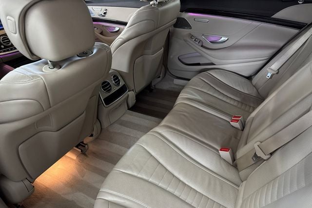 2020 Mercedes-Benz S-Class S 560 4MATIC®