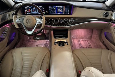 2020 Mercedes-Benz S-Class S 560 4MATIC®
