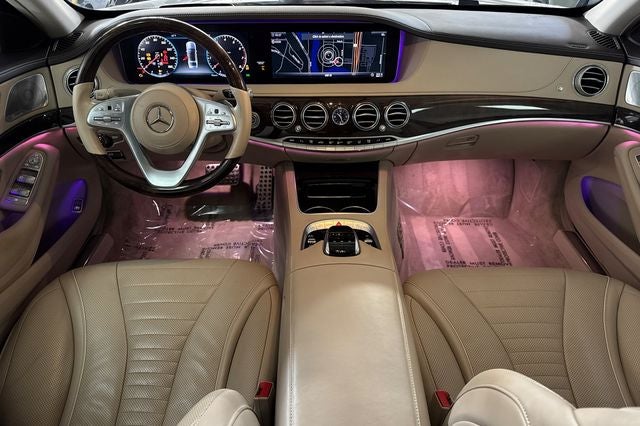 2020 Mercedes-Benz S-Class S 560 4MATIC®