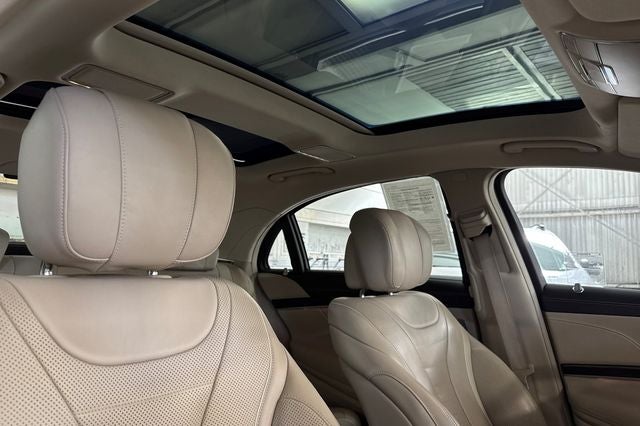 2020 Mercedes-Benz S-Class S 560 4MATIC®