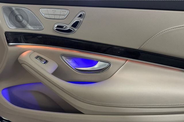 2020 Mercedes-Benz S-Class S 560 4MATIC®