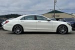 2020 Mercedes-Benz S-Class S 560 4MATIC®