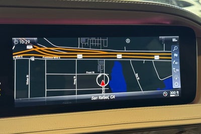 2020 Mercedes-Benz S-Class S 560 4MATIC®