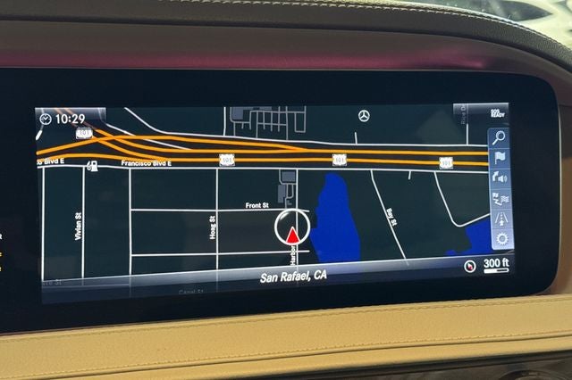 2020 Mercedes-Benz S-Class S 560 4MATIC®