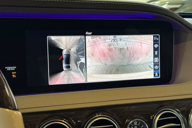 2020 Mercedes-Benz S-Class S 560 4MATIC®