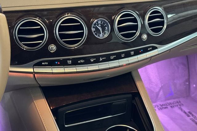 2020 Mercedes-Benz S-Class S 560 4MATIC®