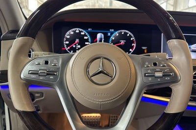 2020 Mercedes-Benz S-Class S 560 4MATIC®
