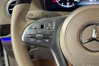 2020 Mercedes-Benz S-Class S 560 4MATIC®