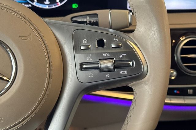 2020 Mercedes-Benz S-Class S 560 4MATIC®