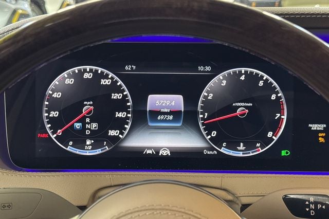 2020 Mercedes-Benz S-Class S 560 4MATIC®