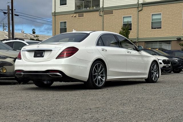 2020 Mercedes-Benz S-Class S 560 4MATIC®