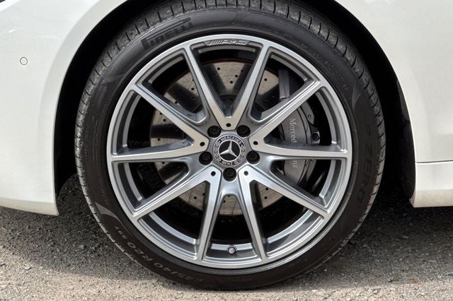 2020 Mercedes-Benz S-Class S 560 4MATIC®