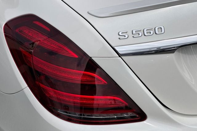 2020 Mercedes-Benz S-Class S 560 4MATIC®