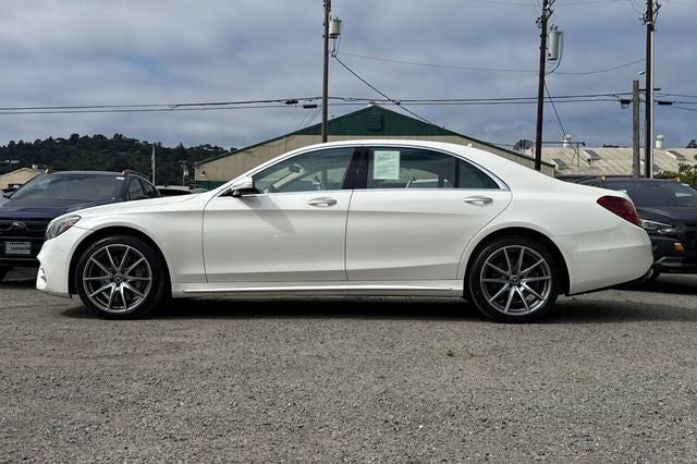 2020 Mercedes-Benz S-Class S 560 4MATIC®