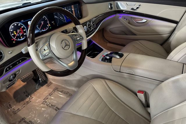 2020 Mercedes-Benz S-Class S 560 4MATIC®
