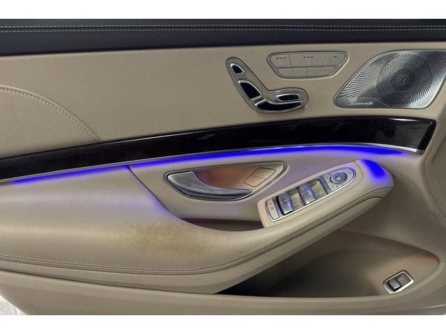 2020 Mercedes-Benz S-Class S 560 4MATIC®