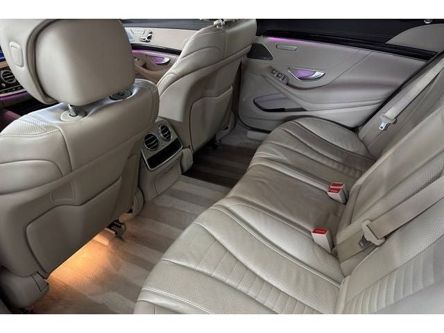 2020 Mercedes-Benz S-Class S 560 4MATIC®