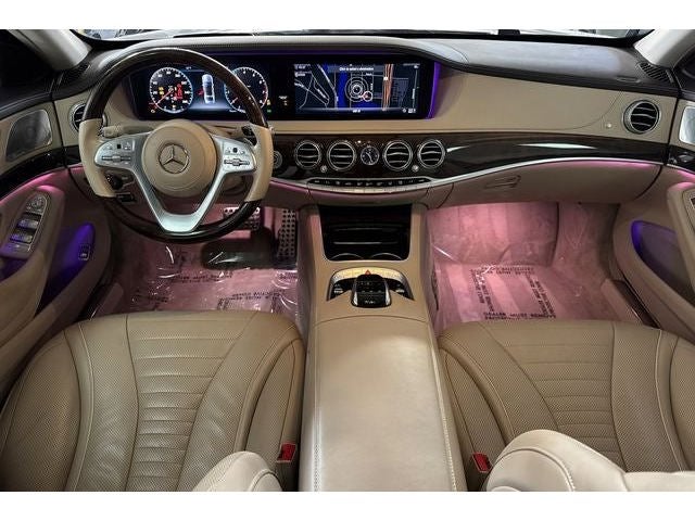 2020 Mercedes-Benz S-Class S 560 4MATIC®