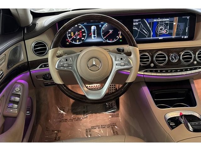 2020 Mercedes-Benz S-Class S 560 4MATIC®