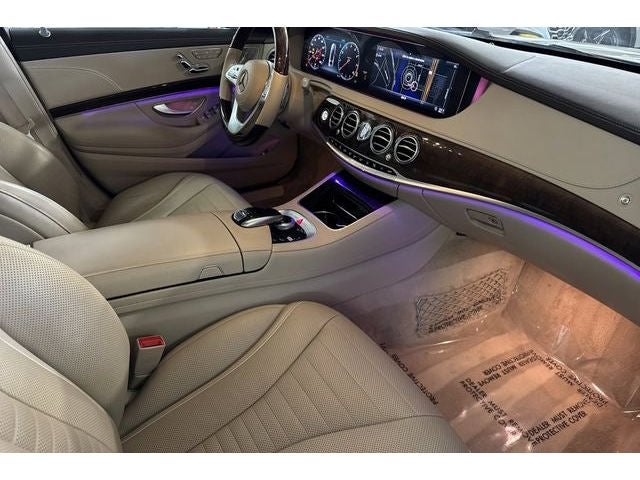 2020 Mercedes-Benz S-Class S 560 4MATIC®