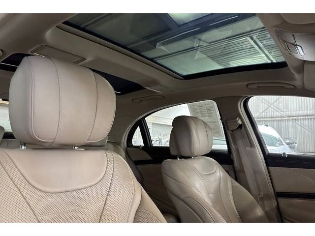 2020 Mercedes-Benz S-Class S 560 4MATIC®