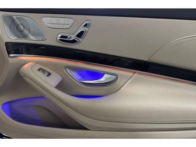 2020 Mercedes-Benz S-Class S 560 4MATIC®