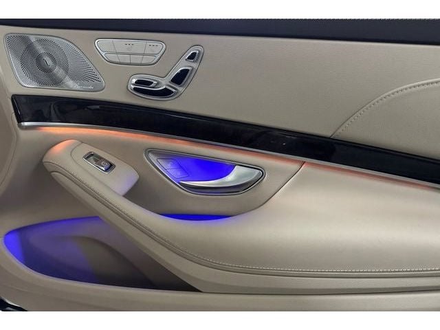 2020 Mercedes-Benz S-Class S 560 4MATIC®