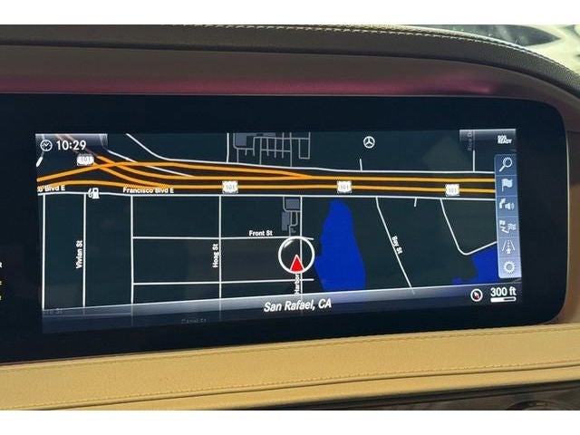 2020 Mercedes-Benz S-Class S 560 4MATIC®
