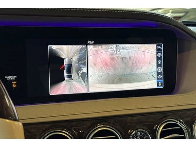 2020 Mercedes-Benz S-Class S 560 4MATIC®