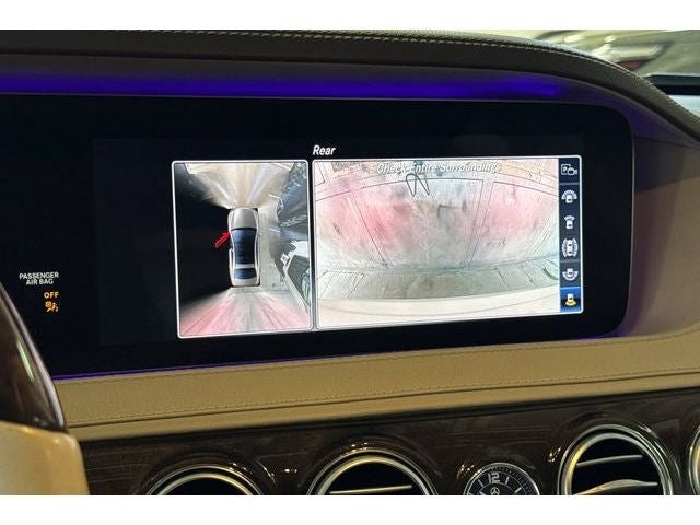 2020 Mercedes-Benz S-Class S 560 4MATIC®
