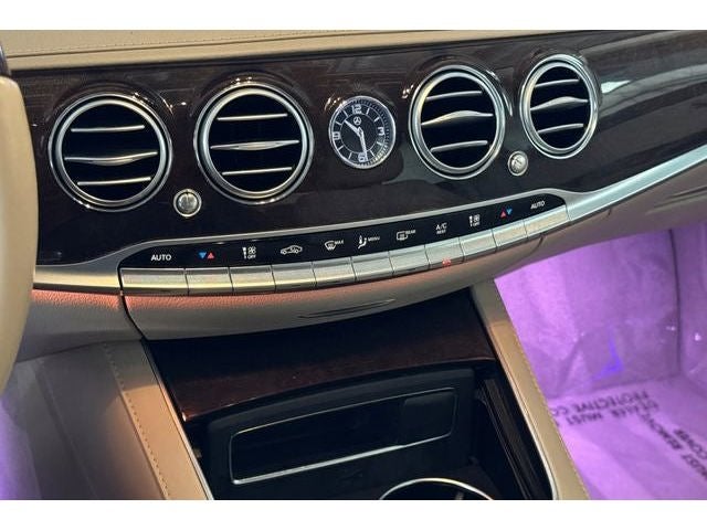 2020 Mercedes-Benz S-Class S 560 4MATIC®