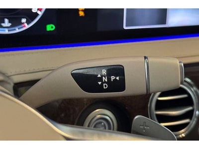 2020 Mercedes-Benz S-Class S 560 4MATIC®