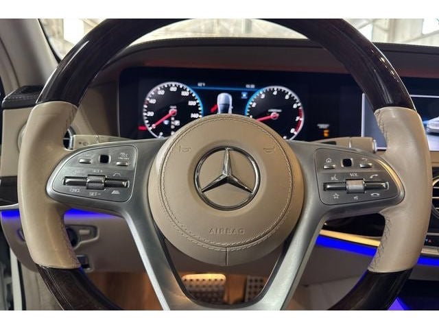 2020 Mercedes-Benz S-Class S 560 4MATIC®