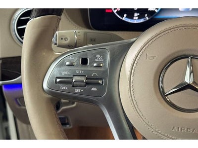 2020 Mercedes-Benz S-Class S 560 4MATIC®