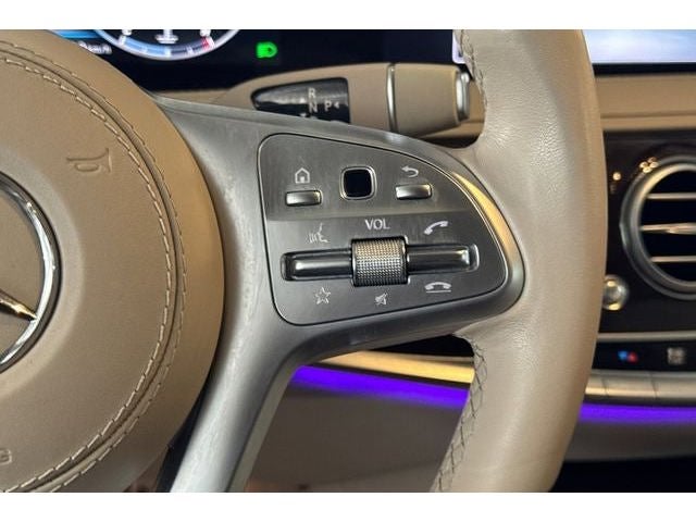 2020 Mercedes-Benz S-Class S 560 4MATIC®