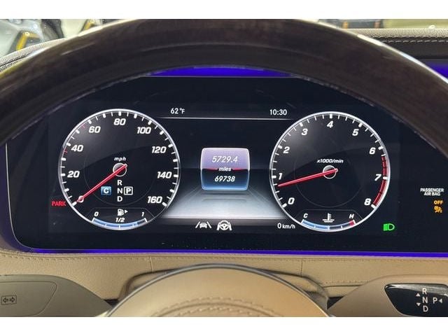 2020 Mercedes-Benz S-Class S 560 4MATIC®