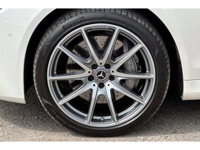 2020 Mercedes-Benz S-Class S 560 4MATIC®