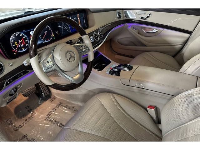 2020 Mercedes-Benz S-Class S 560 4MATIC®