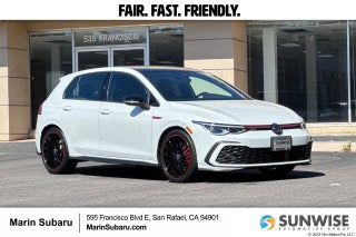 2023 Volkswagen Golf GTI 2.0T 40th Anniversary Edition