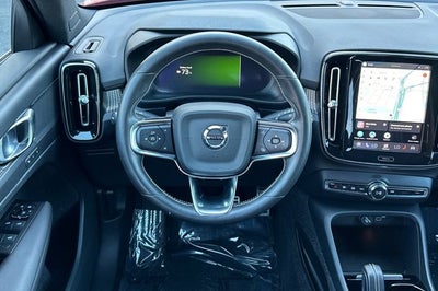 2021 Volvo XC40 Recharge Pure Electric P8