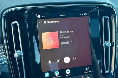 2021 Volvo XC40 Recharge Pure Electric P8