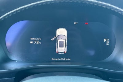 2021 Volvo XC40 Recharge Pure Electric P8