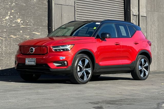 2021 Volvo XC40 Recharge Pure Electric P8