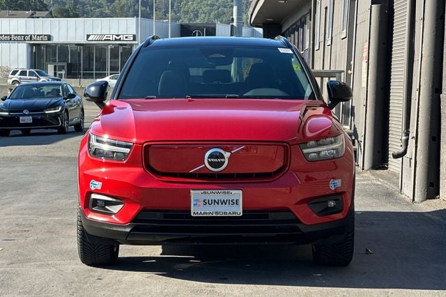 2021 Volvo XC40 Recharge Pure Electric P8