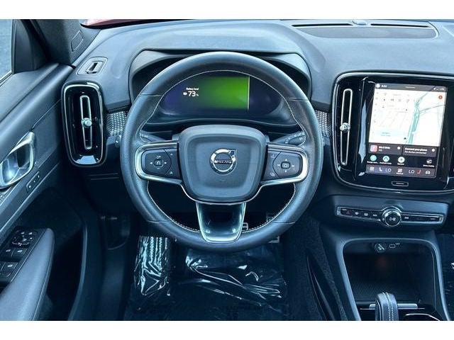 2021 Volvo XC40 P8
