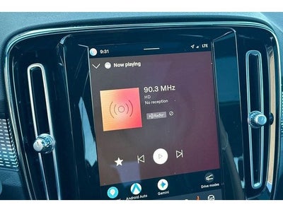2021 Volvo XC40 P8