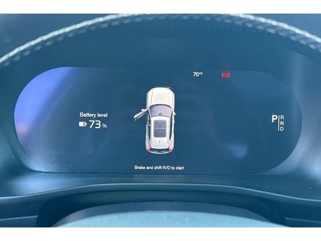 2021 Volvo XC40 P8