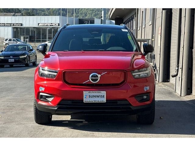 2021 Volvo XC40 P8